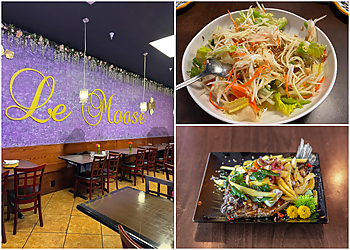 Fremont Thai Restaurants Le Moose Crepe Cafe