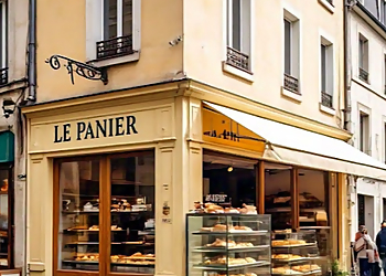 Seattle Bakeries Le Panier