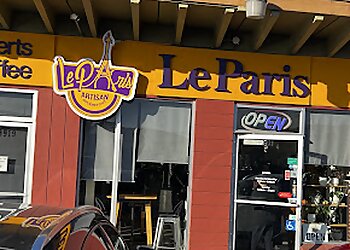 Oakland French Restaurants Le Paris Artisan & Gourmet Café