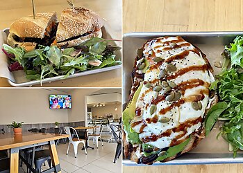 Oakland French Restaurants Le Paris Artisan & Gourmet Café