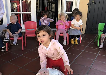 Los Angeles Day Cares Le Petit Bebe Daycare