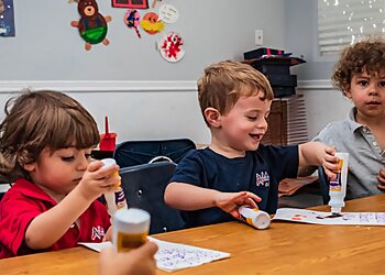 Los Angeles Preschools LePetitGan International Preschool