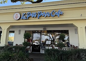 Jacksonville French Restaurants Le Petit Paris Mandarin