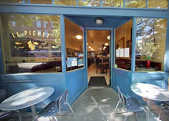 Seattle French Restaurants Le Pichet