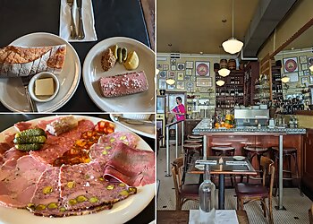 Seattle French Restaurants Le Pichet