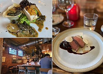 Portland French Restaurants Le Pigeon