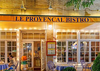 Yonkers French Restaurants Le Provençal Bistro