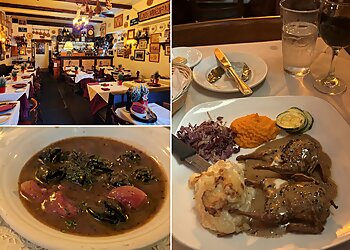 Alexandria French Restaurants Le Refuge Restaurant