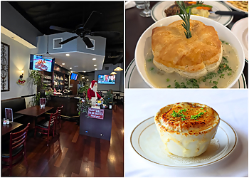 Le Rendez-Vous Cafe - Corona, CA French Restaurants - collage image(highlights)