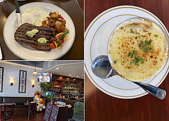 Riverside French Restaurants Le Rendez-Vous Cafe