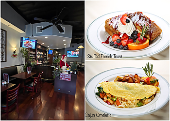 Le Rendez-Vous Café - San Bernardino, CA French Restaurants - collage image(highlights)