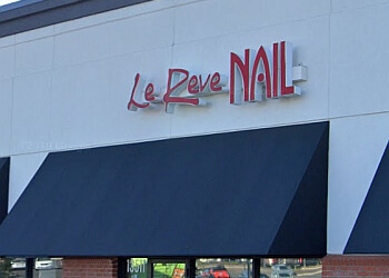 3 Best Nail Salons in Olathe, KS - Expert Recommendations