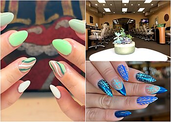 Olathe Nail Salons Le Reve Nails