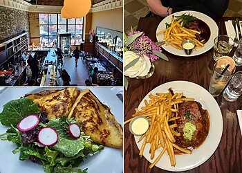 Milwaukee French Restaurants Le Reve Patisserie & Café