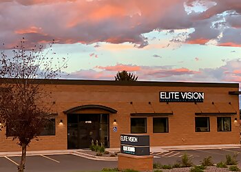 Colorado Springs Eye Doctors LeRoy Popowski, MS, OD, MBA - ELITE VISION