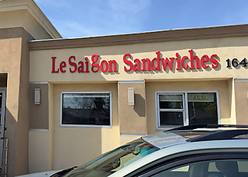 Modesto Sandwich Shops Le Saigon Sandwiches
