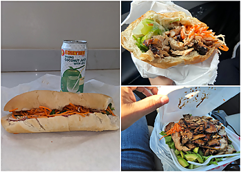 Modesto Sandwich Shops Le Saigon Sandwiches