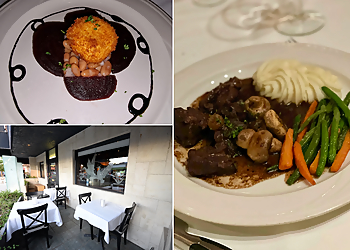 Thousand Oaks French Restaurants Le Sanglier French Restaurant