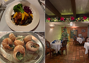 Mesa French Restaurants Le Sans Souci French Restaurant