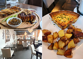 Tacoma French Restaurants Le Sel Bistro