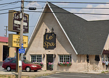 Allentown Nail Salons Le' Spa