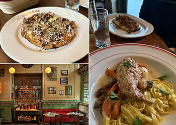 Detroit French Restaurants Le Suprême