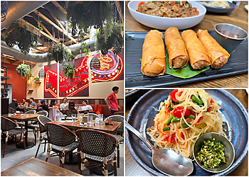 Las Vegas Thai Restaurants Le Thai