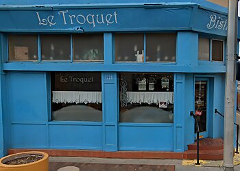 Albuquerque French Restaurants Le Troquet