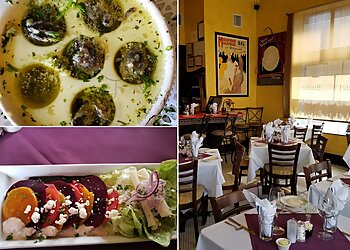 Albuquerque French Restaurants Le Troquet