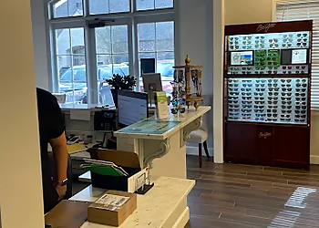 Lea Hair, OD, MS - ACHORD EYE CLINIC - Baton Rouge, LA Pediatric Optometrists