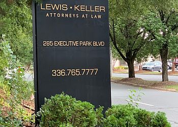 Winston Salem Personal Injury Lawyers Lea Keller - LEWIS & KELLER