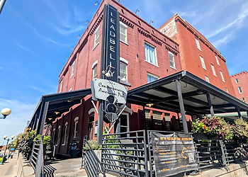 Lincoln American Restaurants LeadBelly