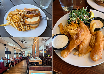 Lincoln American Restaurants LeadBelly