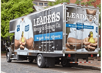 Leaders Moving & Storage Co. Cleveland Moving Companies