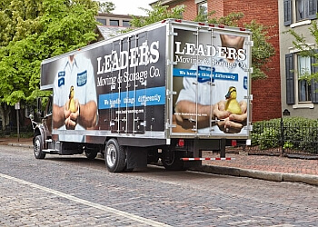Indianapolis Moving Companies Leaders Moving & Storage Co.