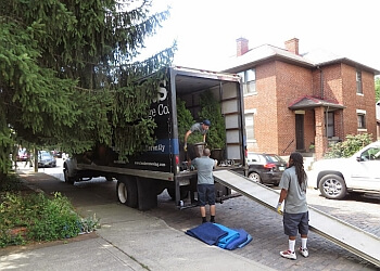 Indianapolis Moving Companies Leaders Moving & Storage Co.