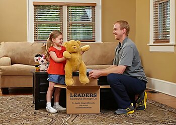 Columbus Moving Companies Leaders Moving & Storage Co. Columbus