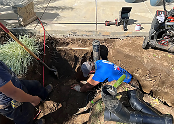 Santa Clarita Plumbers Leading Edge Plumbing & Rooter, Inc.