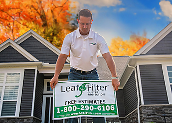 Rochester Gutter Cleaners LeafFilter