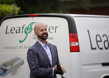 Rochester Gutter Cleaners LeafFilter