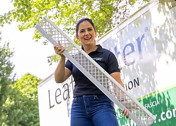 Augusta Gutter Cleaners LeafFilter Gutter Protection