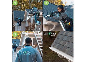Augusta Gutter Cleaners LeafFilter Gutter Protection
