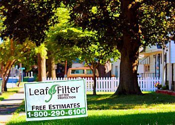 LeafFilter Gutter Protection Evansville Gutter Cleaners