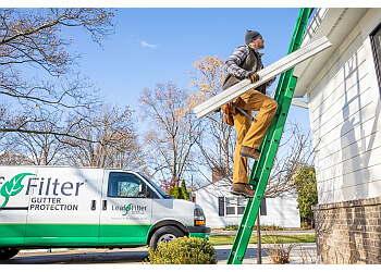 LeafFilter Gutter Protection Fresno Gutter Cleaners