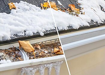 Houston Gutter Cleaners LeafFilter Gutter Protection