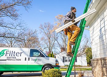 Jacksonville Gutter Cleaners LeafFilter Gutter Protection