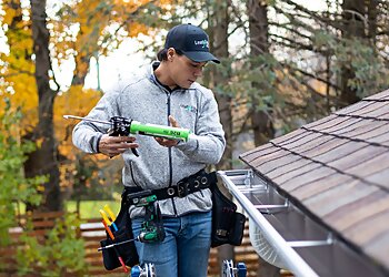 Mobile Gutter Cleaners LeafFilter Gutter Protection