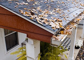 Omaha Gutter Cleaners LeafFilter Gutter Protection