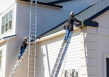 LeafFilter Gutter Protection Omaha Gutter Cleaners image 1