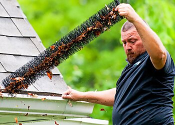 Philadelphia Gutter Cleaners LeafFilter Gutter Protection